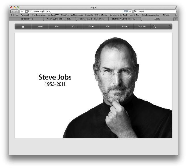 Steve Jobs